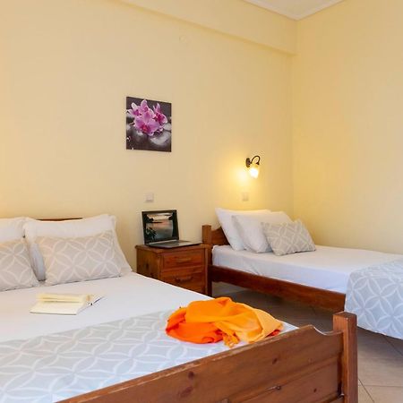 Aristides Hotel Fourka Dış mekan fotoğraf
