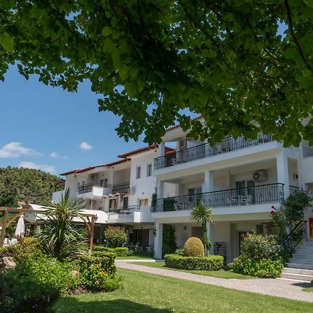 Aristides Hotel Fourka Dış mekan fotoğraf