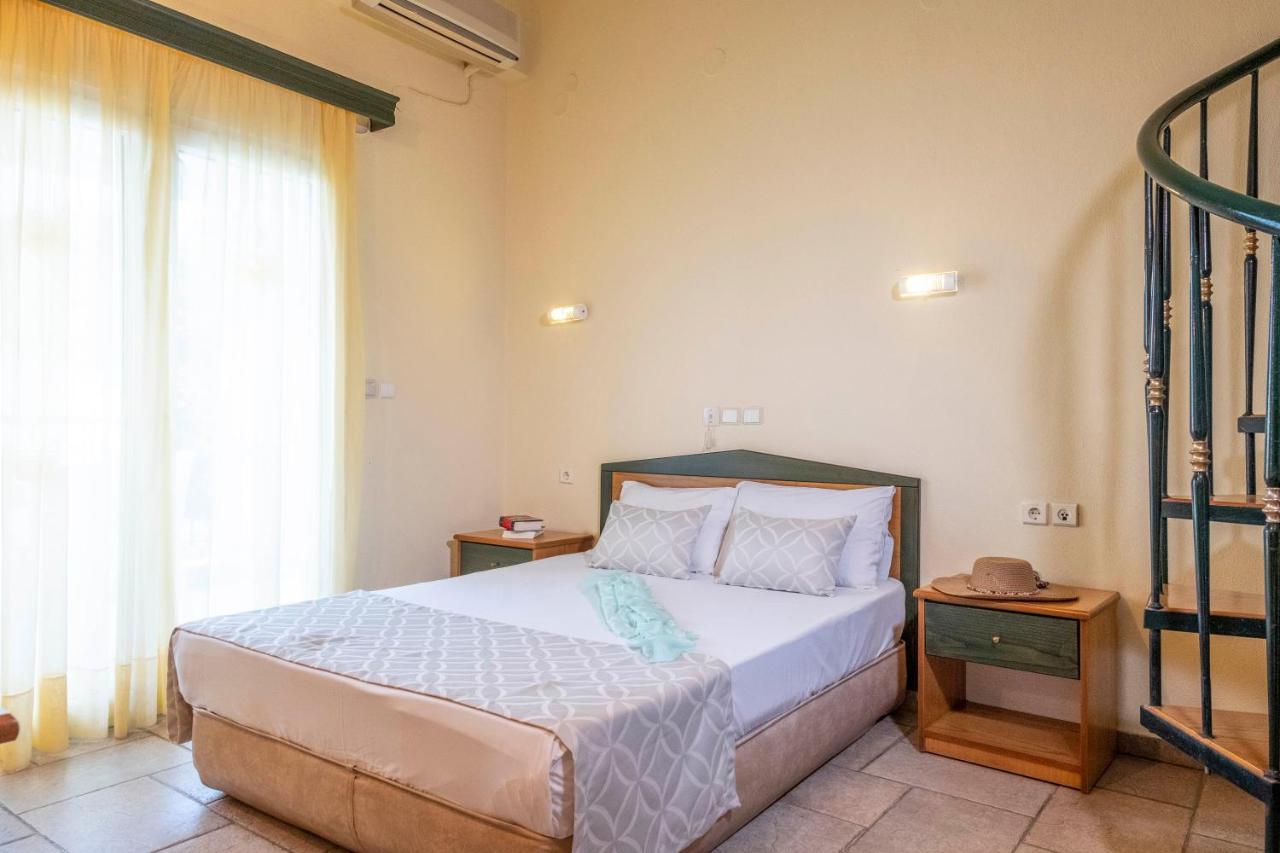 Aristides Hotel Fourka Dış mekan fotoğraf