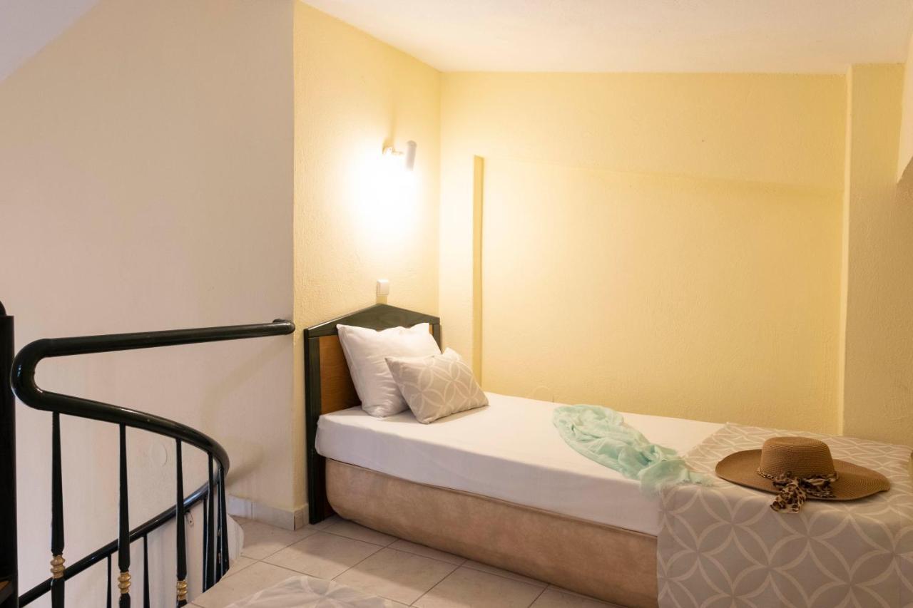 Aristides Hotel Fourka Dış mekan fotoğraf
