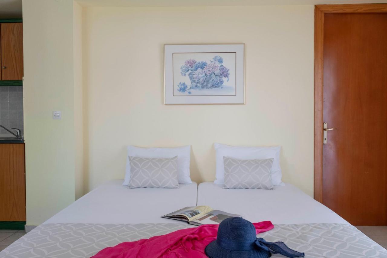 Aristides Hotel Fourka Dış mekan fotoğraf