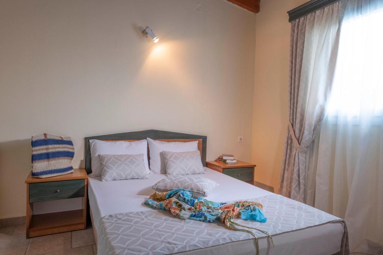 Aristides Hotel Fourka Dış mekan fotoğraf