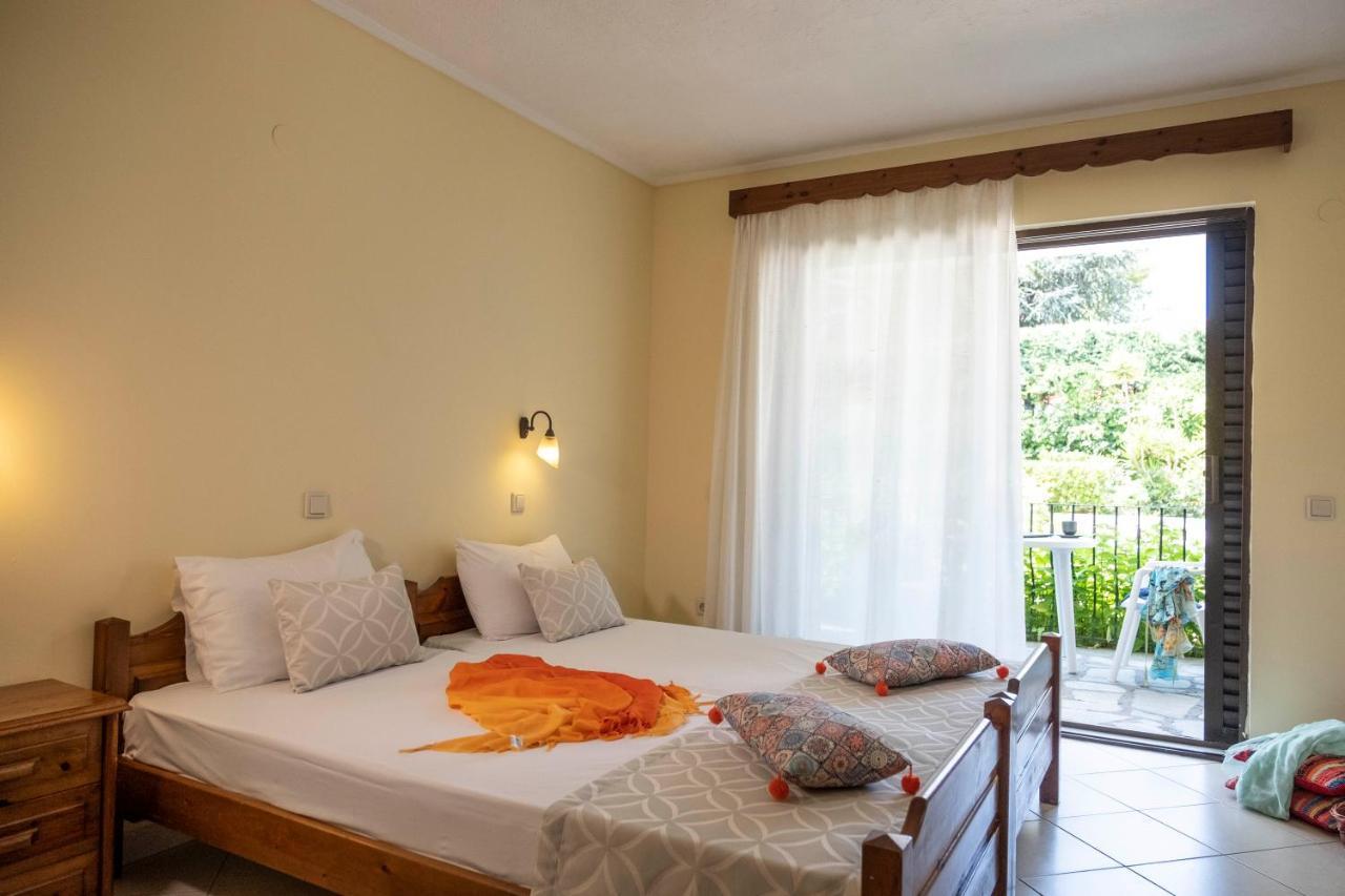 Aristides Hotel Fourka Dış mekan fotoğraf