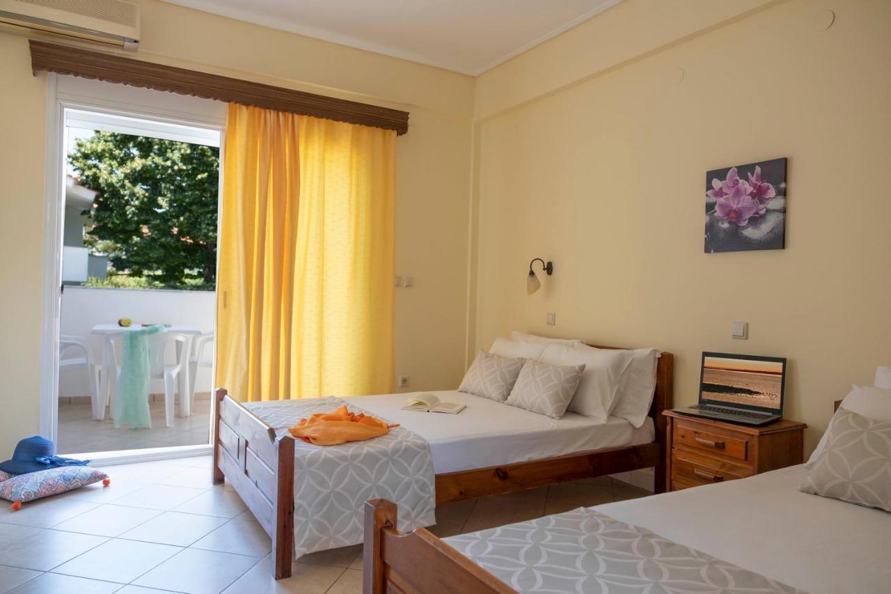 Aristides Hotel Fourka Dış mekan fotoğraf