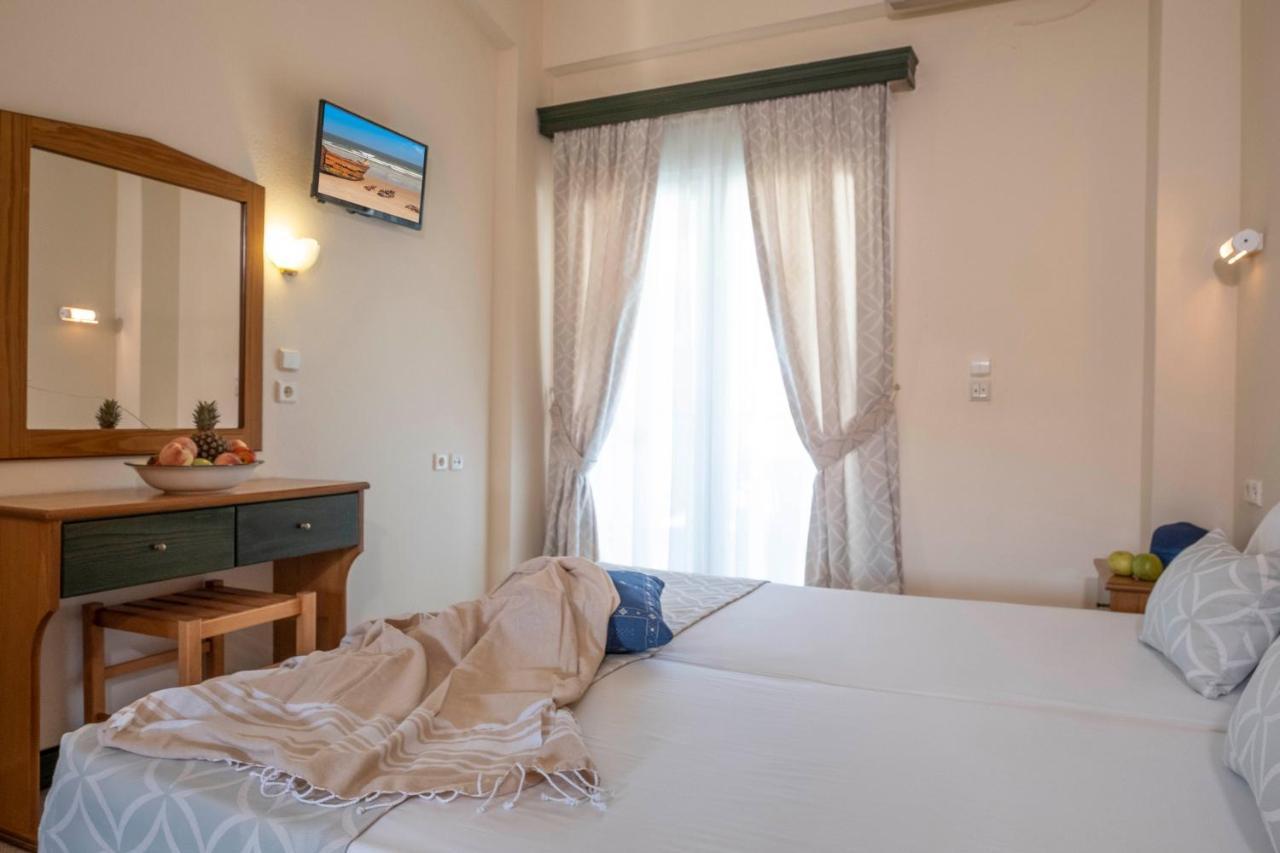 Aristides Hotel Fourka Dış mekan fotoğraf