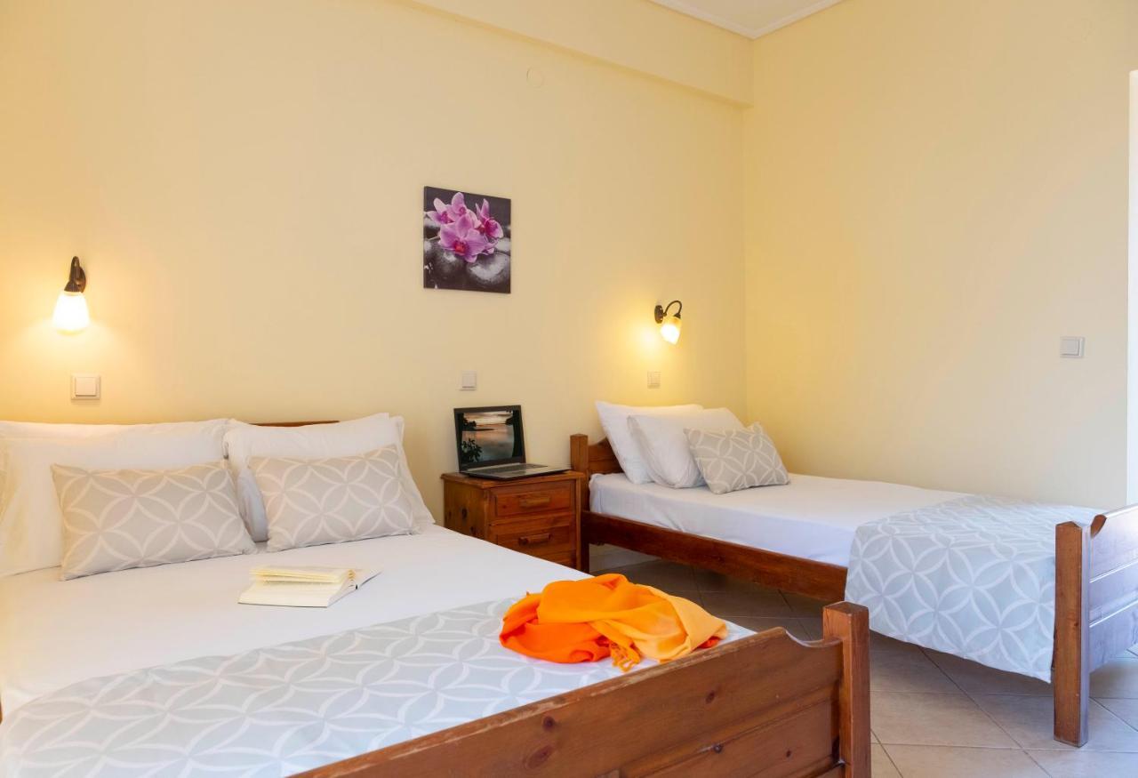 Aristides Hotel Fourka Dış mekan fotoğraf
