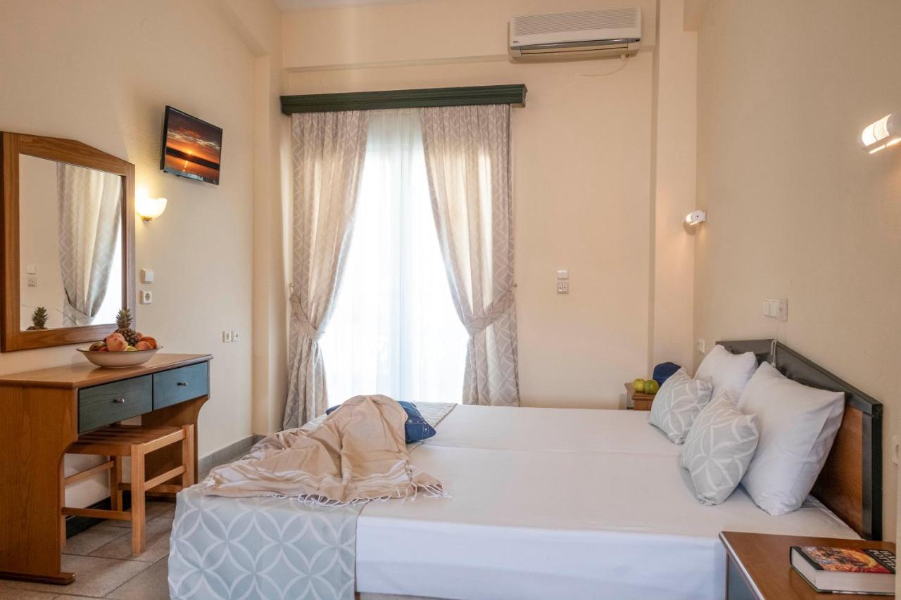 Aristides Hotel Fourka Dış mekan fotoğraf