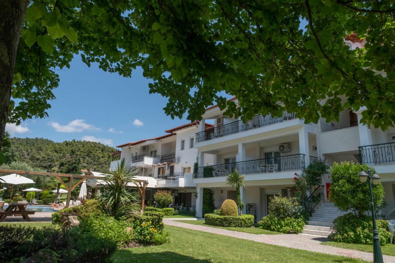 Aristides Hotel Fourka Dış mekan fotoğraf