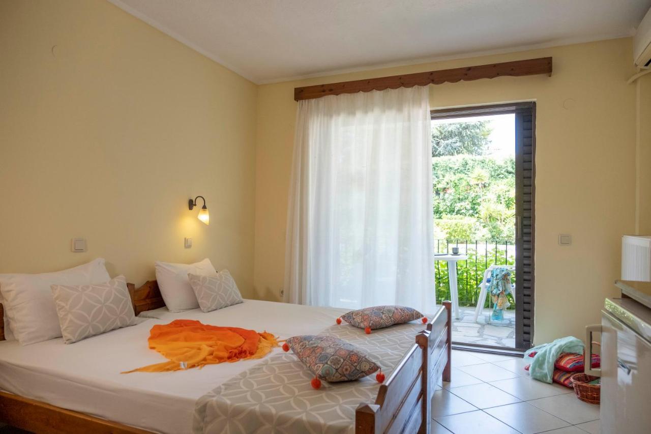 Aristides Hotel Fourka Dış mekan fotoğraf