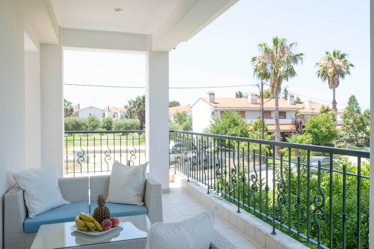 Aristides Hotel Fourka Dış mekan fotoğraf