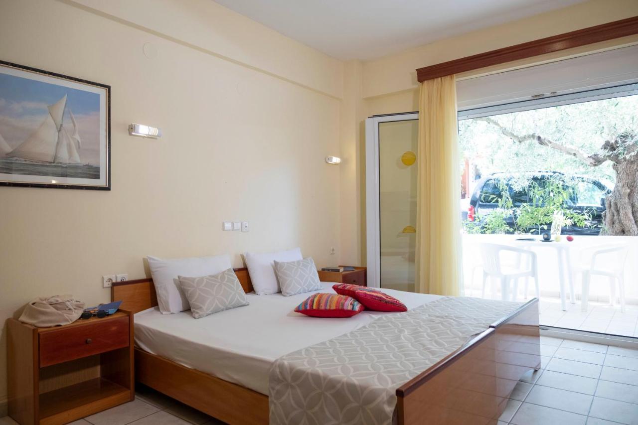 Aristides Hotel Fourka Dış mekan fotoğraf