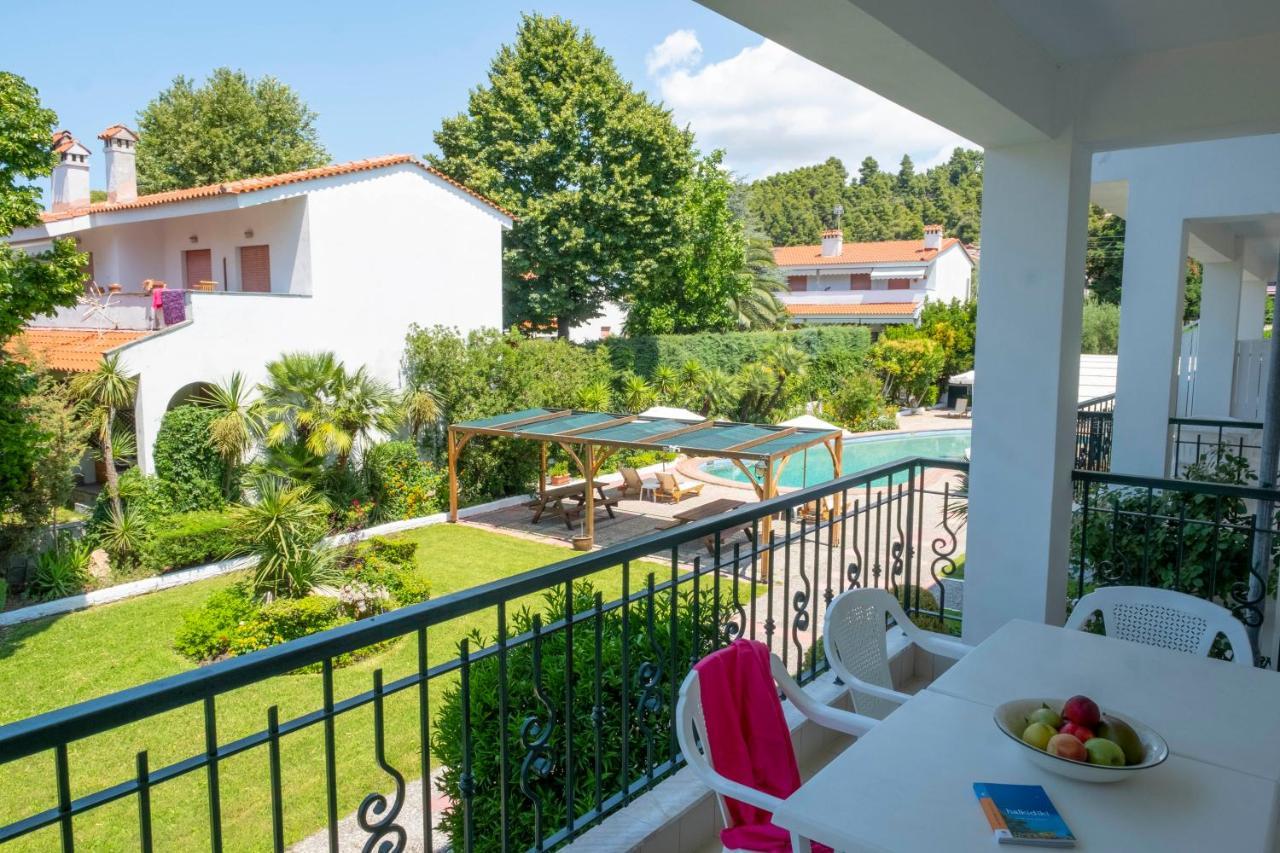Aristides Hotel Fourka Dış mekan fotoğraf