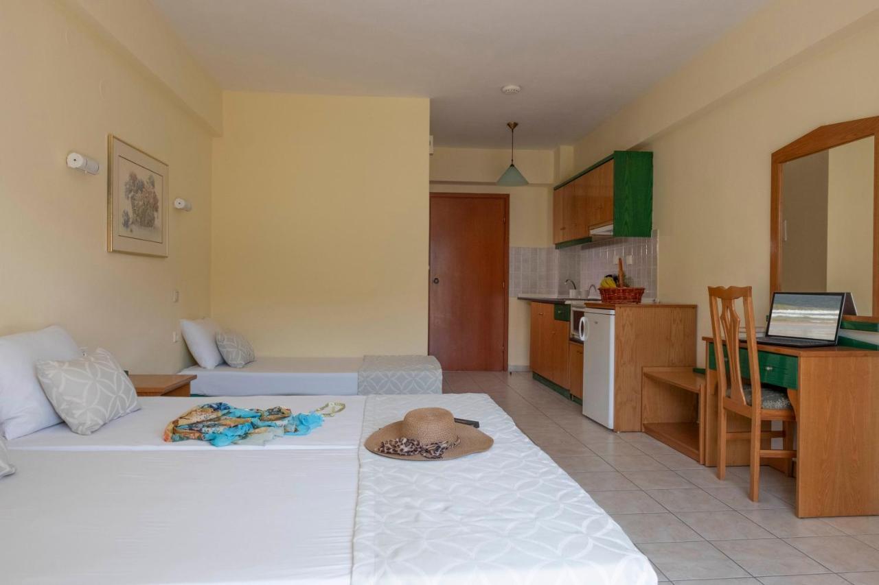 Aristides Hotel Fourka Dış mekan fotoğraf