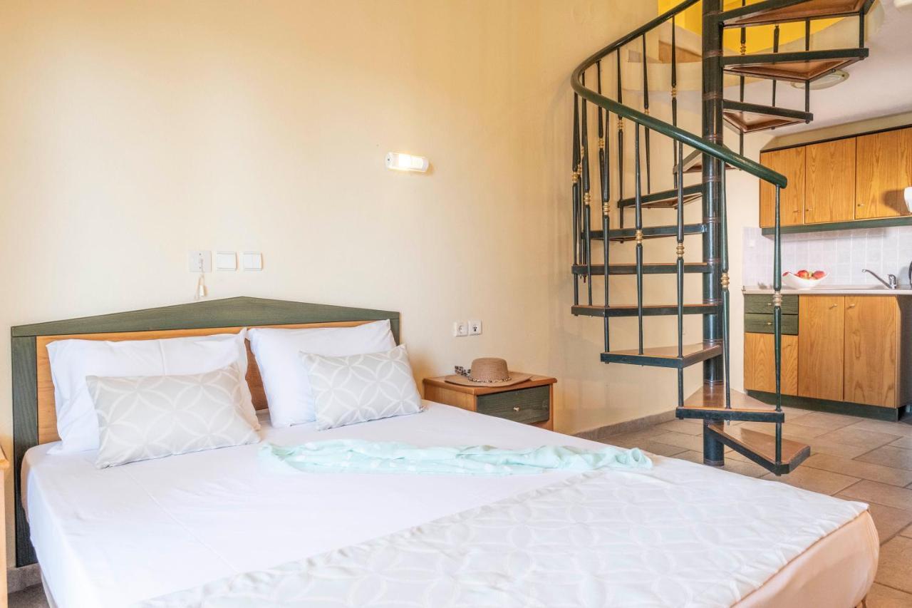 Aristides Hotel Fourka Dış mekan fotoğraf