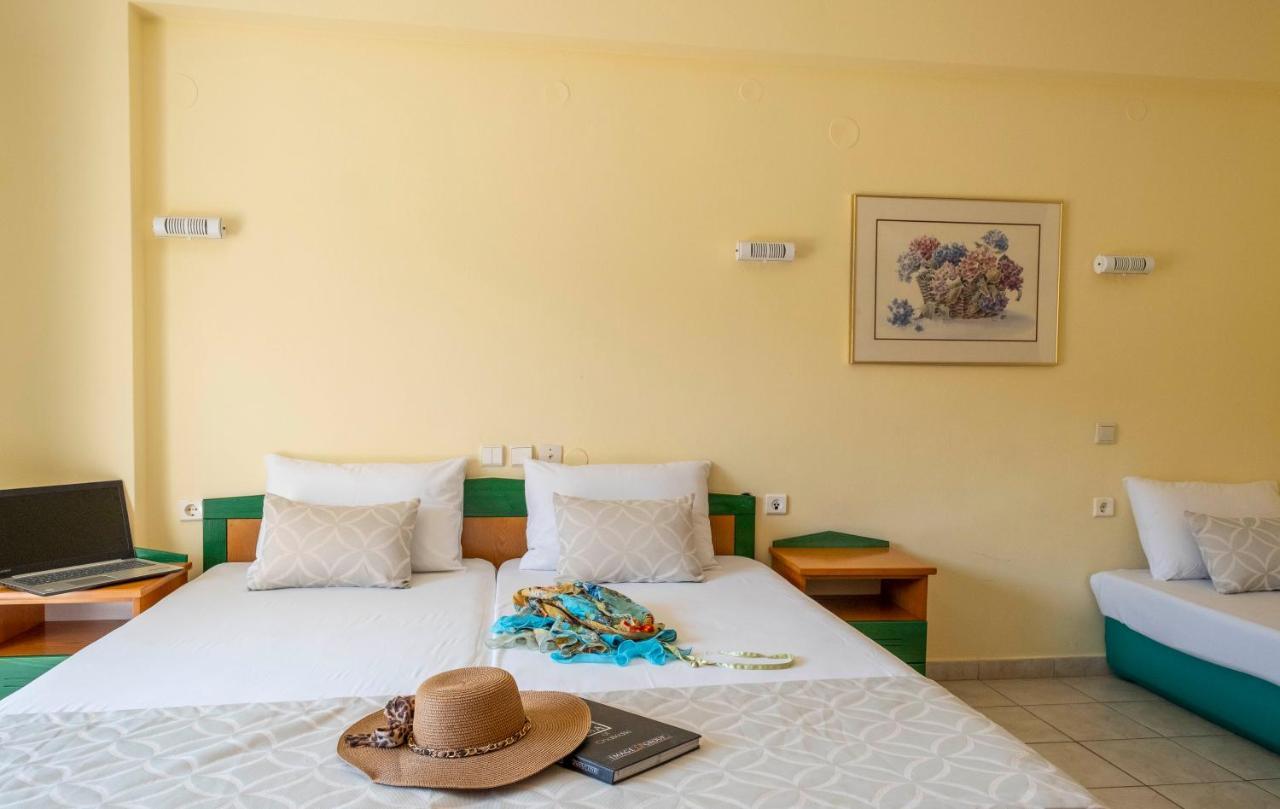 Aristides Hotel Fourka Dış mekan fotoğraf