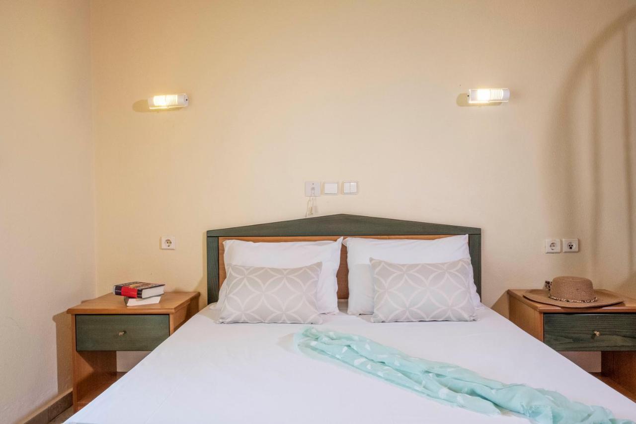 Aristides Hotel Fourka Dış mekan fotoğraf