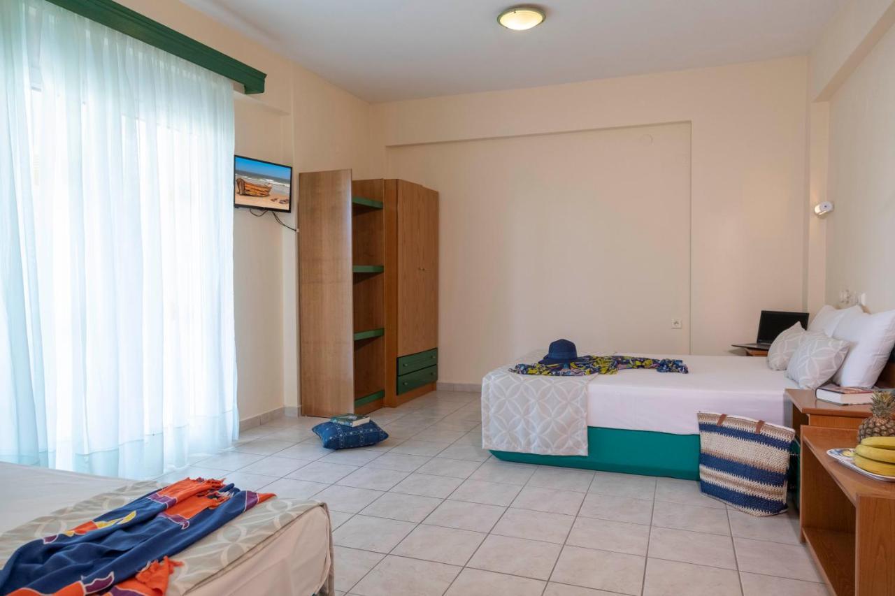 Aristides Hotel Fourka Dış mekan fotoğraf