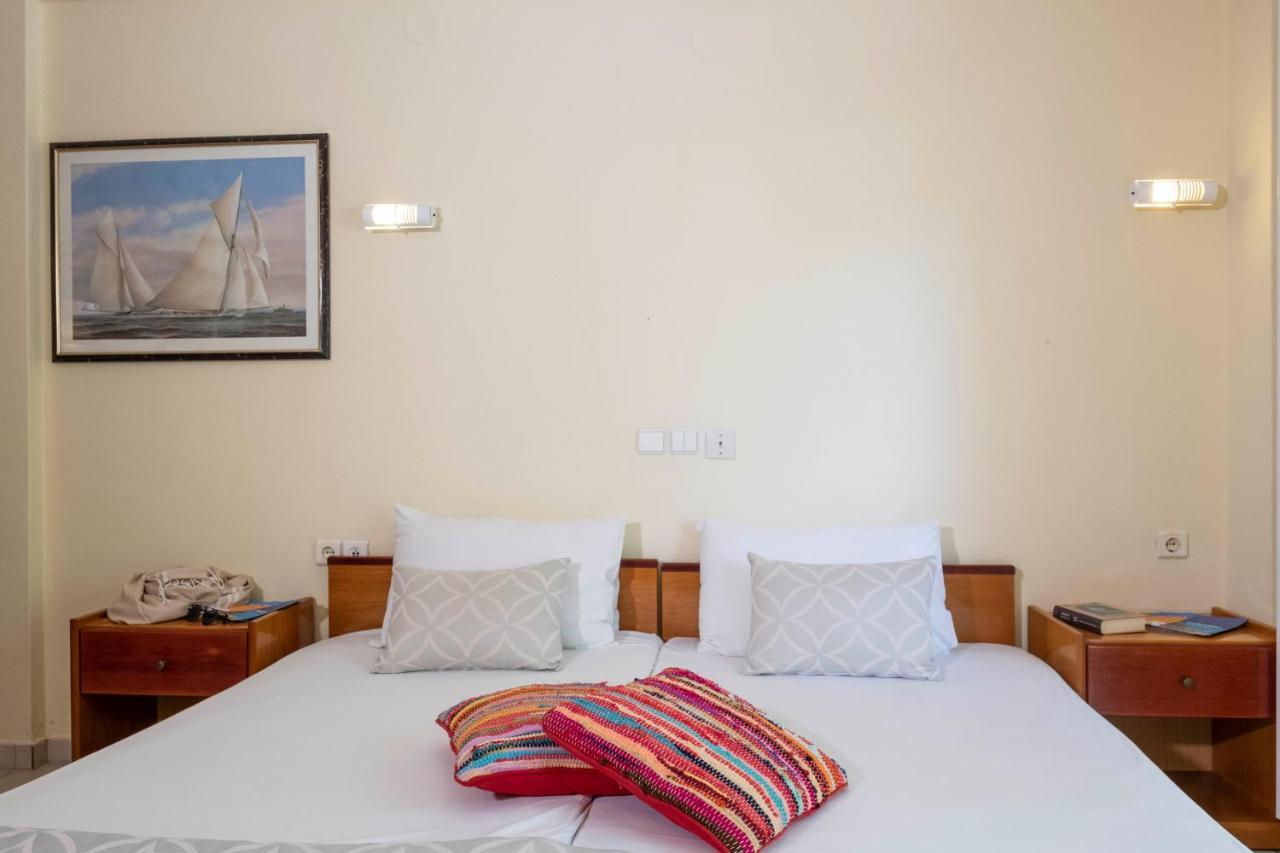 Aristides Hotel Fourka Dış mekan fotoğraf