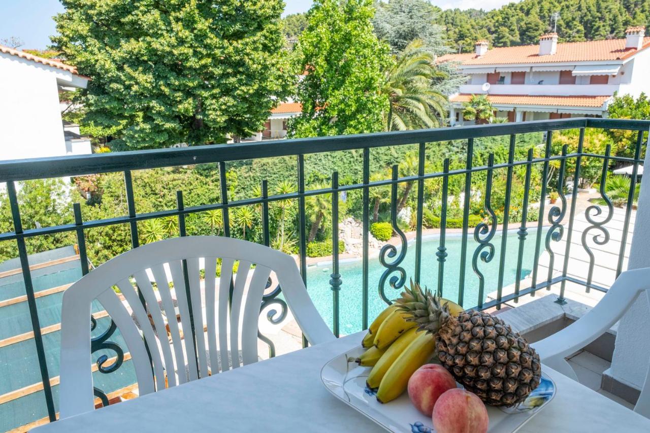 Aristides Hotel Fourka Dış mekan fotoğraf