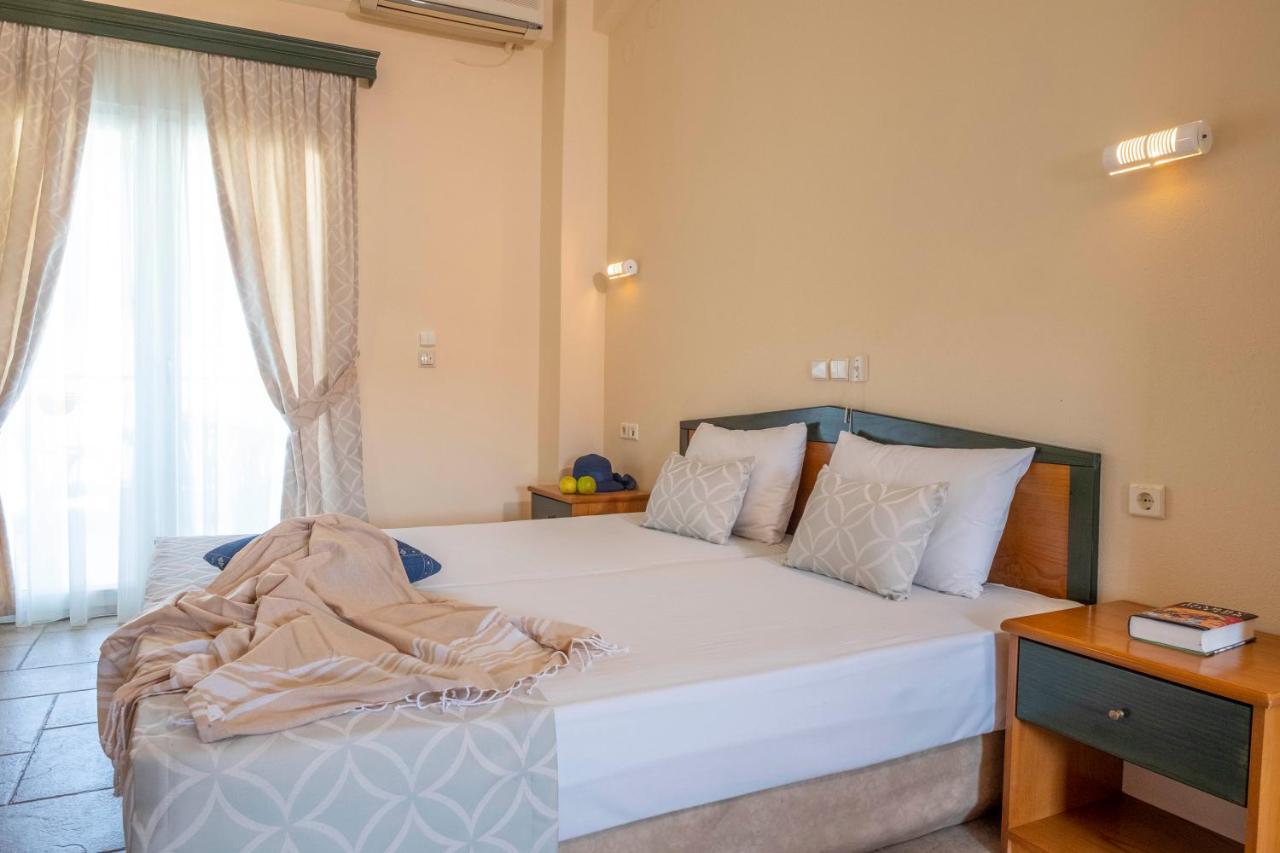 Aristides Hotel Fourka Dış mekan fotoğraf