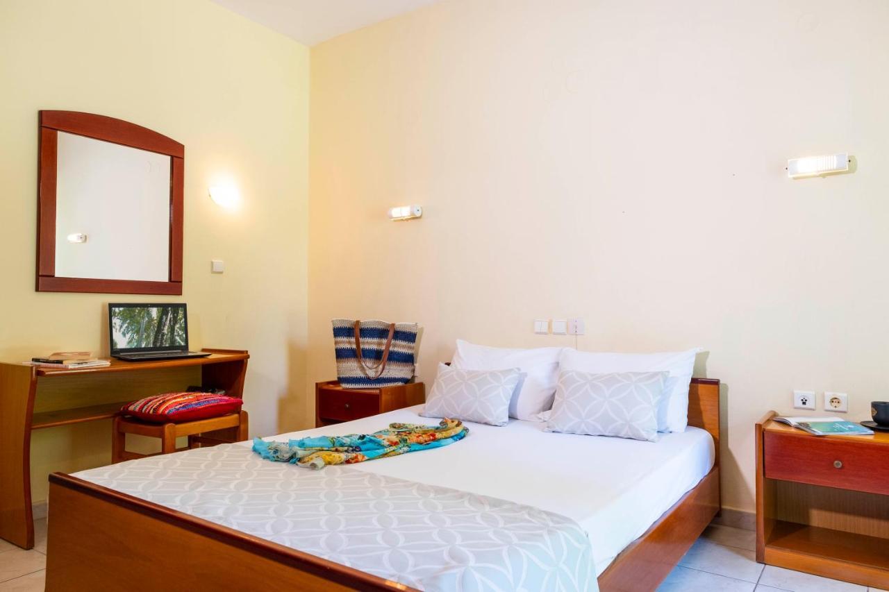 Aristides Hotel Fourka Dış mekan fotoğraf