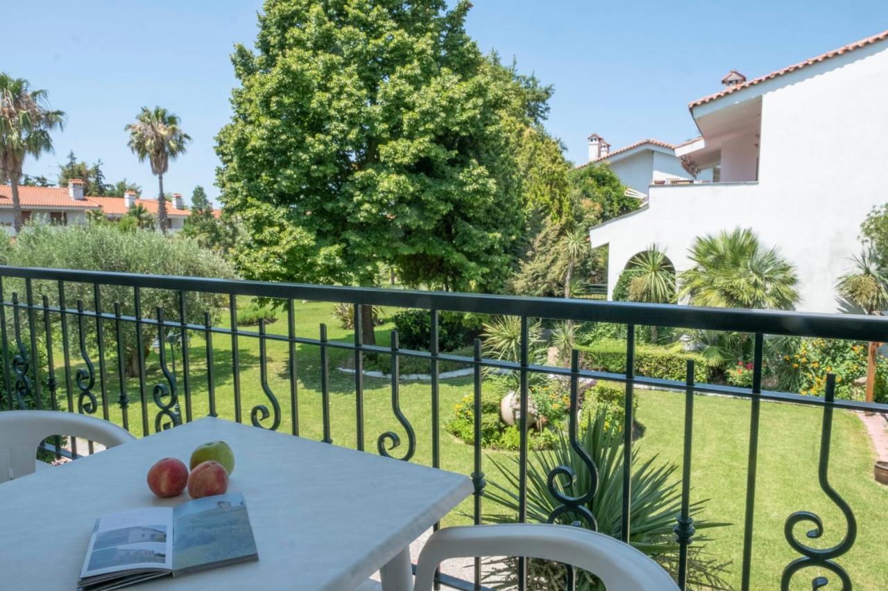 Aristides Hotel Fourka Dış mekan fotoğraf
