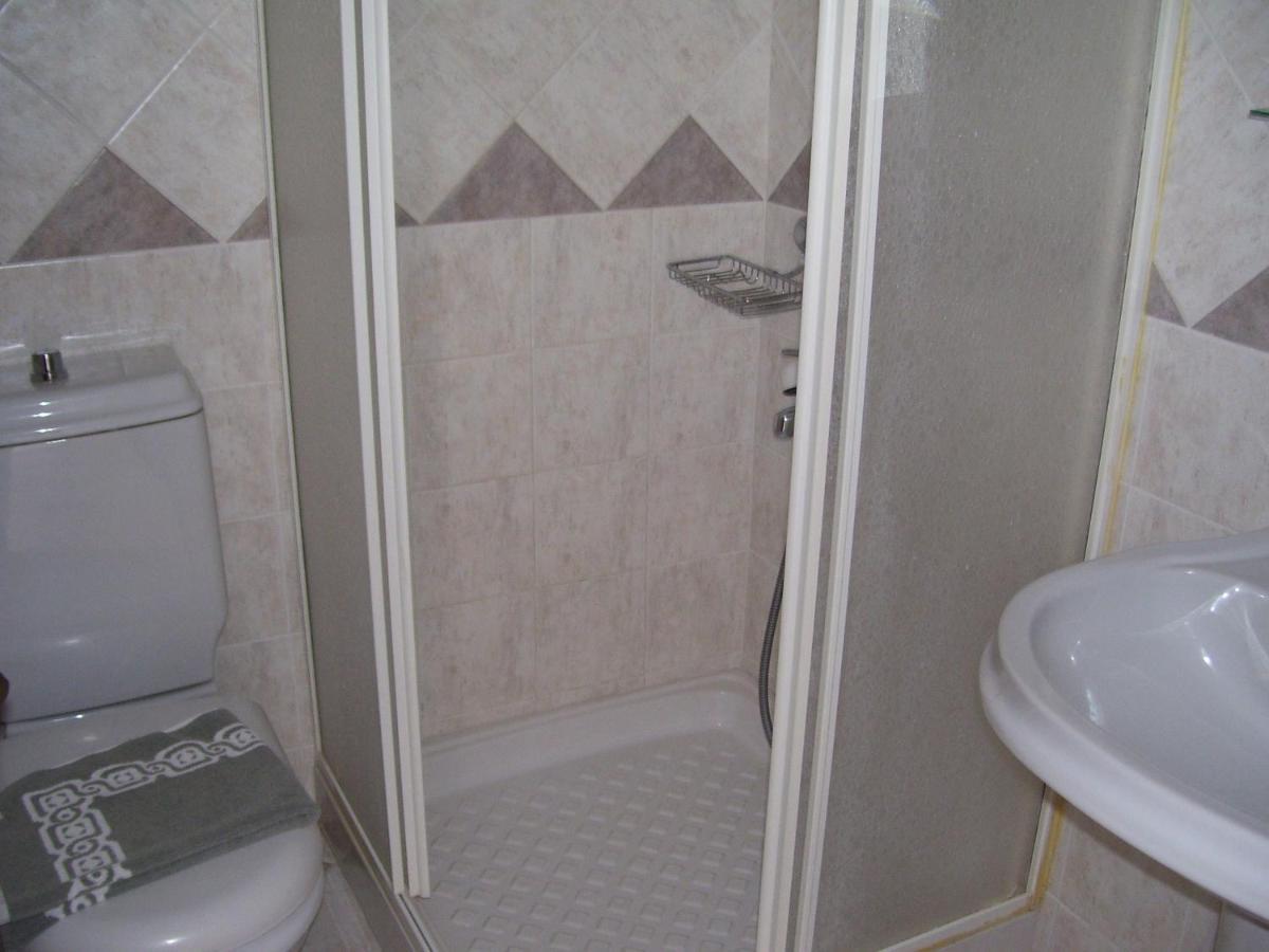 Aristides Hotel Fourka Dış mekan fotoğraf