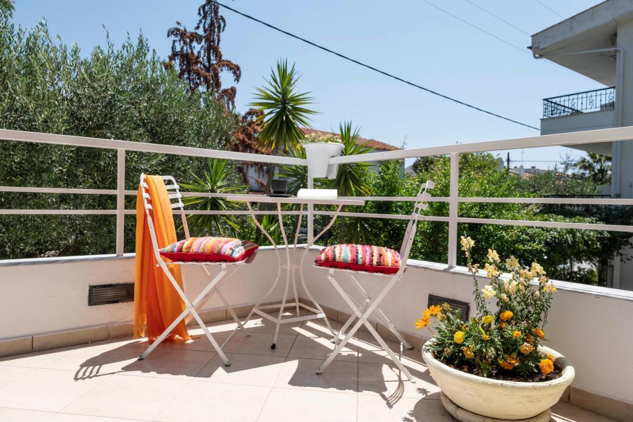 Aristides Hotel Fourka Dış mekan fotoğraf