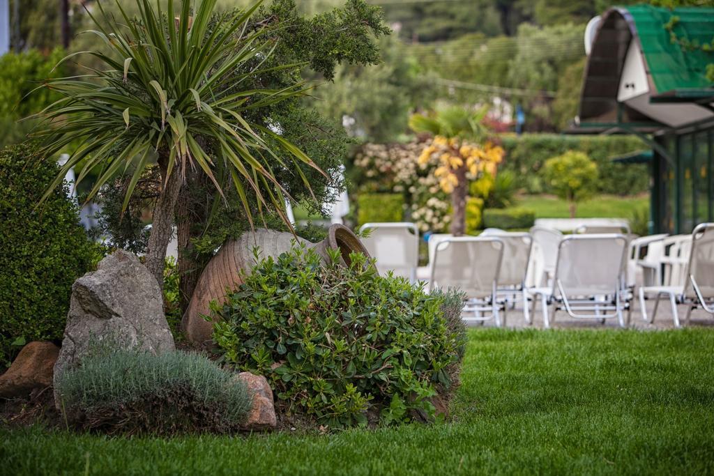 Aristides Hotel Fourka Dış mekan fotoğraf