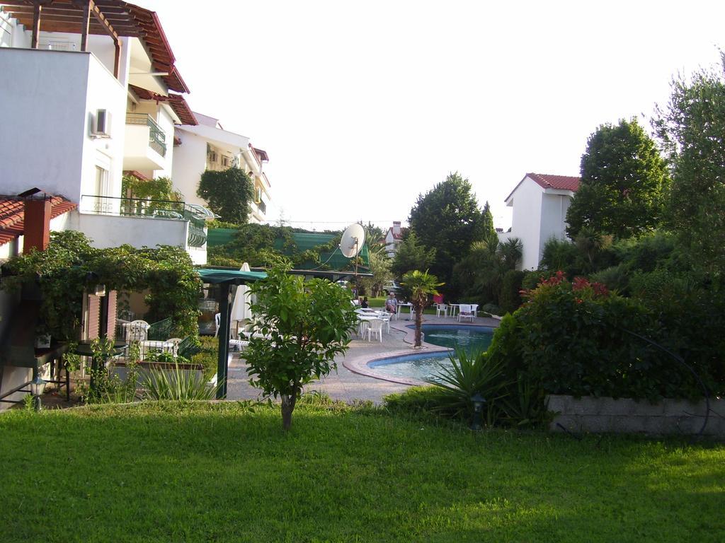 Aristides Hotel Fourka Dış mekan fotoğraf