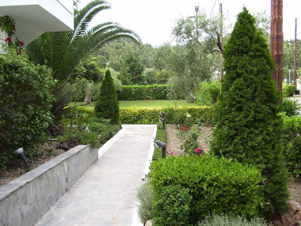 Aristides Hotel Fourka Dış mekan fotoğraf