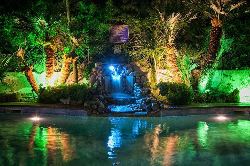 Aristides Hotel Fourka Dış mekan fotoğraf