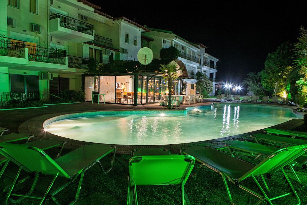 Aristides Hotel Fourka Dış mekan fotoğraf
