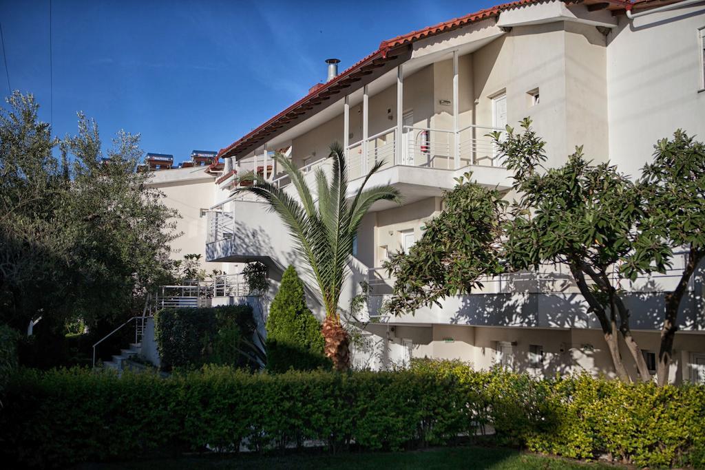 Aristides Hotel Fourka Dış mekan fotoğraf