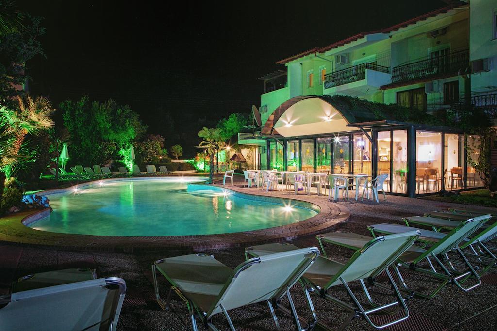 Aristides Hotel Fourka Dış mekan fotoğraf