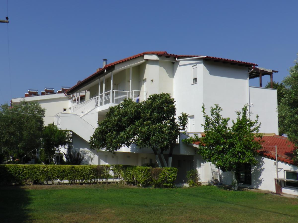 Aristides Hotel Fourka Dış mekan fotoğraf